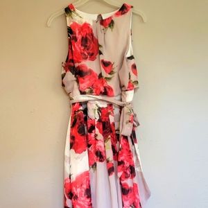 Shelby & Palmer floral dress